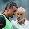 Duh, Zlatan Ibrahimovic Dipastikan Absen di Laga Liverpool vs AC Milan