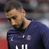 Nestapa Donnarumma, tak Jadi Pemain Reguler di PSG Gara-gara Messi?