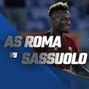 Prediksi AS Roma vs Sassuolo 13 September 2021