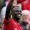 Tumpas Crystal Palace, Sadio Mane Cetak Gol ke-100 untuk Liverpool