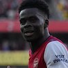 Bukayo Saka Diincar Juventus, Mikel Arteta: Gak Dulu!