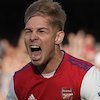 Emile Smith Rowe dan Ben White tak Dipanggil Timnas Inggris, Apa Kata Mikel Arteta?