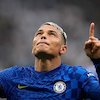 Thiago Silva dan N'Golo Kante Kembali Berlatih di Chelsea