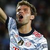 Ngeri! Newcastle Coba Bajak Thomas Muller dari Bayern Munchen