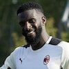 Yuk Bisa Yuk! Bakayoko Yakin Milan Sanggup Bersaing Raih Scudetto