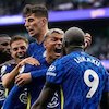 Rapor Pemain Chelsea Saat Hajar Tottenham: Kante Spesial, Silva Tua-Tua Keladi!