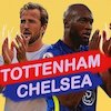 Head to Head Tottenham Hotspur Vs Chelsea, Siapa Paling Sering Menang?