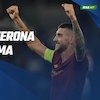 Prediksi Hellas Verona vs AS Roma 19 September 2021