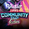 Live Streaming Vidio Community Cup Ladies Season 4 Mobile Legends Bang Bang Series 7 di Vidio