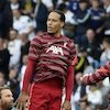 Liverpool Sukses Gilas Leeds, Van Dijk: Memuaskan!