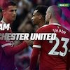 Liga Inggris: Link Live Streaming West Ham vs Manchester United