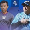 Adu Taktik Persib vs Persita di BRI Liga 1: Robert Alberts vs Widodo C Putro