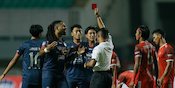 BRI Liga 1 2021/2022: Almeida Akui Permainan Arema FC Terpengaruh Kartu Merah