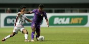 Ibrahim Sanjaya Siap Bersaing Jadi Pilihan Utama di PSS Sleman Ibrahim Sanjaya Siap Bersaing Jadi Pilihan Utama di PSS Sleman