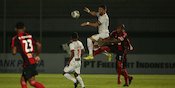 Hasil BRI Liga 1 2021-22: Persipura Jayapura 0-0 Persija Jakarta