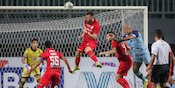 Hasil Pertandingan BRI Liga 1 2021-22: Persija Jakarta 2-1 Persela Lamongan