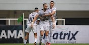 Hasil BRI Liga 1: Gol Super Telat Ricky Fajrin Bawa Bali United Bekuk Persipura