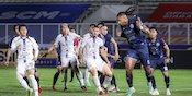 BRI Liga 1: PSIS vs Arema, Adu Kuat Sistem Pertahanan Dua Juru Taktik Asal Eropa