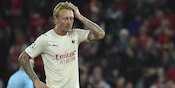 Temukan Kenyamanan di San Siro, Simon Kjaer Siap Habiskan Sisa Karirnya Bersama AC Milan