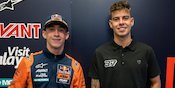 Pedro Acosta Resmi ke MotoGP 2024, Bela GASGAS Bareng Augusto Fernandez Pedro Acosta Resmi ke MotoGP 2024, Bela GASGAS Bareng Augusto Fernandez