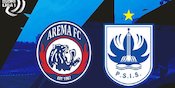 Siaran BRI Liga 1 2021: Link Live Streaming Arema vs PSIS di Vidio