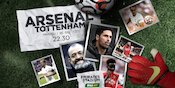 Seberapa Tahu Kamu Tentang Duel Arsenal vs Tottenham? Yang Ngaku Jago Ikutan Yuk! Seberapa Tahu Kamu Tentang Duel Arsenal vs Tottenham? Yang Ngaku Jago Ikutan Yuk!