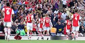 Arsenal Menang, Aubameyang: Ahh, Senangnya!