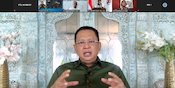 Tim Indonesia Sukses di Olimpiade dan Paralimpiade, Ketua MPR RI Puji Menpora