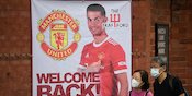 Efek Cristiano Ronaldo: Pemain MU Tak Berani Curang Saat Makan, Tak Ada junk Food!