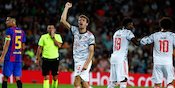 'Agregat' 3 Laga Terakhir Bayern Munchen vs Barcelona: 14-2