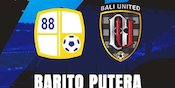 Prediksi BRI Liga 1: Barito Putera vs Bali United 11 September 2021