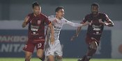 Hasil BRI Liga 1: Terens Puhiri Bawa Borneo FC Imbangi Bali United