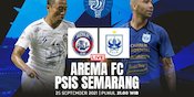 Yuk Dengarkan Bolanet Live Podcast BRI Liga 1: Arema FC Vs PSIS Semarang Yuk Dengarkan Bolanet Live Podcast BRI Liga 1: Arema FC Vs PSIS Semarang