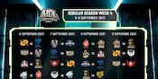 Saksikan Live Streaming MDL Indonesia Season 4 Pekan Keempat di Vidio