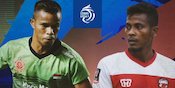 Adu Bintang Persikabo 1973 vs Madura United di BRI Liga 1: Manahati vs Zulfiandi