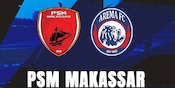 Sudah Tahu Fakta Menarik Soal Duel PSM Makassar vs Arema FC? Tugas Berat Singo Edan!