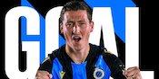 Man of the Match Club Brugge vs PSG: Hans Vanaken