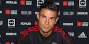 Susunan Pemain Manchester United vs Newcastle: Ronaldo Starter