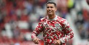 Kesaksian Orang Dalam: Ronaldo Minta Diperlakukan Sama di MU, Pemain Kelas Satu!