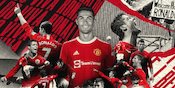 Baru 12 Jam Jualan Jersey Ronaldo, Manchester United Sudah Kantongi Rp641 Miliar!