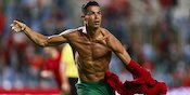 Pujian dari Rep. Irlandia untuk Ronaldo: Fenomenal, Menakjubkan, Menakutkan, dan Yang Terbaik