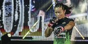 Priscilla Hertati Lumban Gaol Percaya Itsuki Hirata akan Sukses di Grand Prix ONE Championship