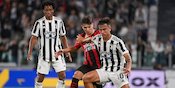 Dybala Kobarkan Api Semangat Skuat Juventus Usai Ditahan Imbang AC Milan