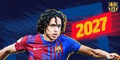 Barcelona Tiba-tiba Rekrut Wonderkid dari Turki, Siapa Dia?