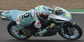 Hasil Pemanasan Moto3 Qatar: Dennis Foggia Ungguli Ayumu Sasaki