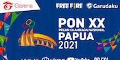 11 Tim yang Lolos ke Final Cabor Esports PON Papua 2020 Divisi Free Fire