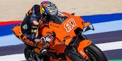 Remy Gardner-Raul Fernandez Girang Akhirnya Jalani Debut di Atas Motor MotoGP