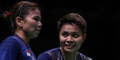 Hasil Indonesia Masters 2021: Greysia / Apriyani Dijegal Ganda Thailand
