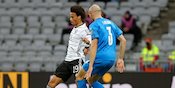 Man of the Match Islandia vs Jerman: Leroy Sane