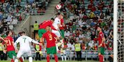Man of the Match Portugal vs Republik Irlandia: John Egan